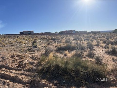 Lake Powell View Vacant Lot