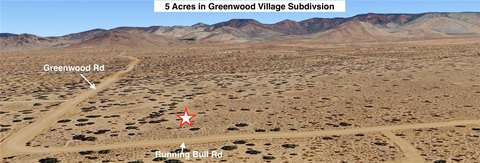 Land, Kingman, AZ