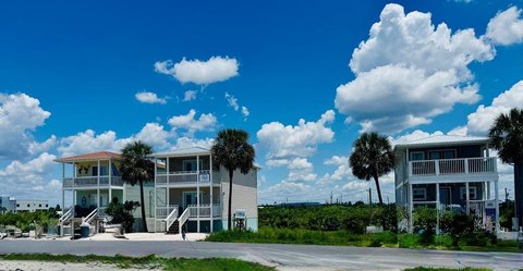 Residential Land Near Mexico Beach