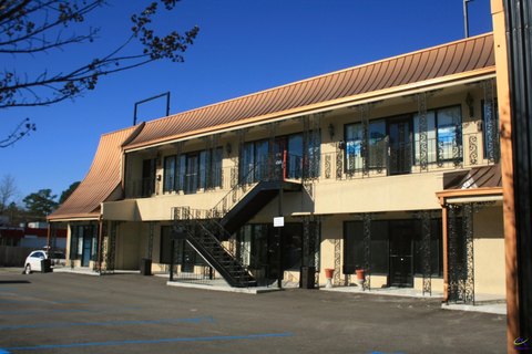 Professional Office Building with Multiple Suites