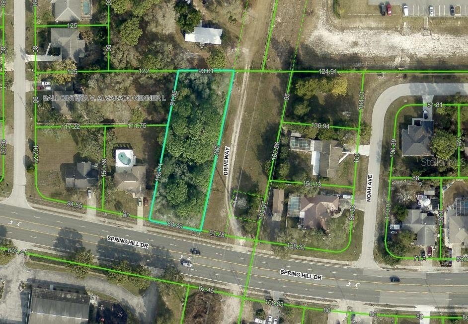 Land in Spring Hill, FL