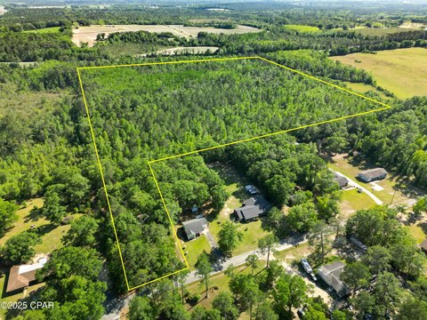 36-Acre Wooded Land Parcel