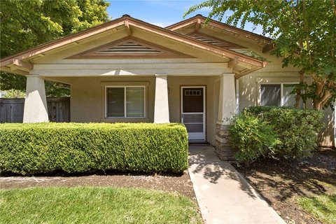 Updated Duplex with Private Garages