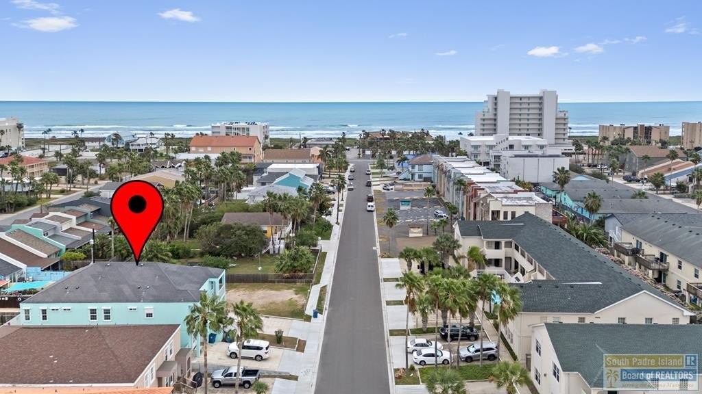 South Padre Island Four-Condo Complex