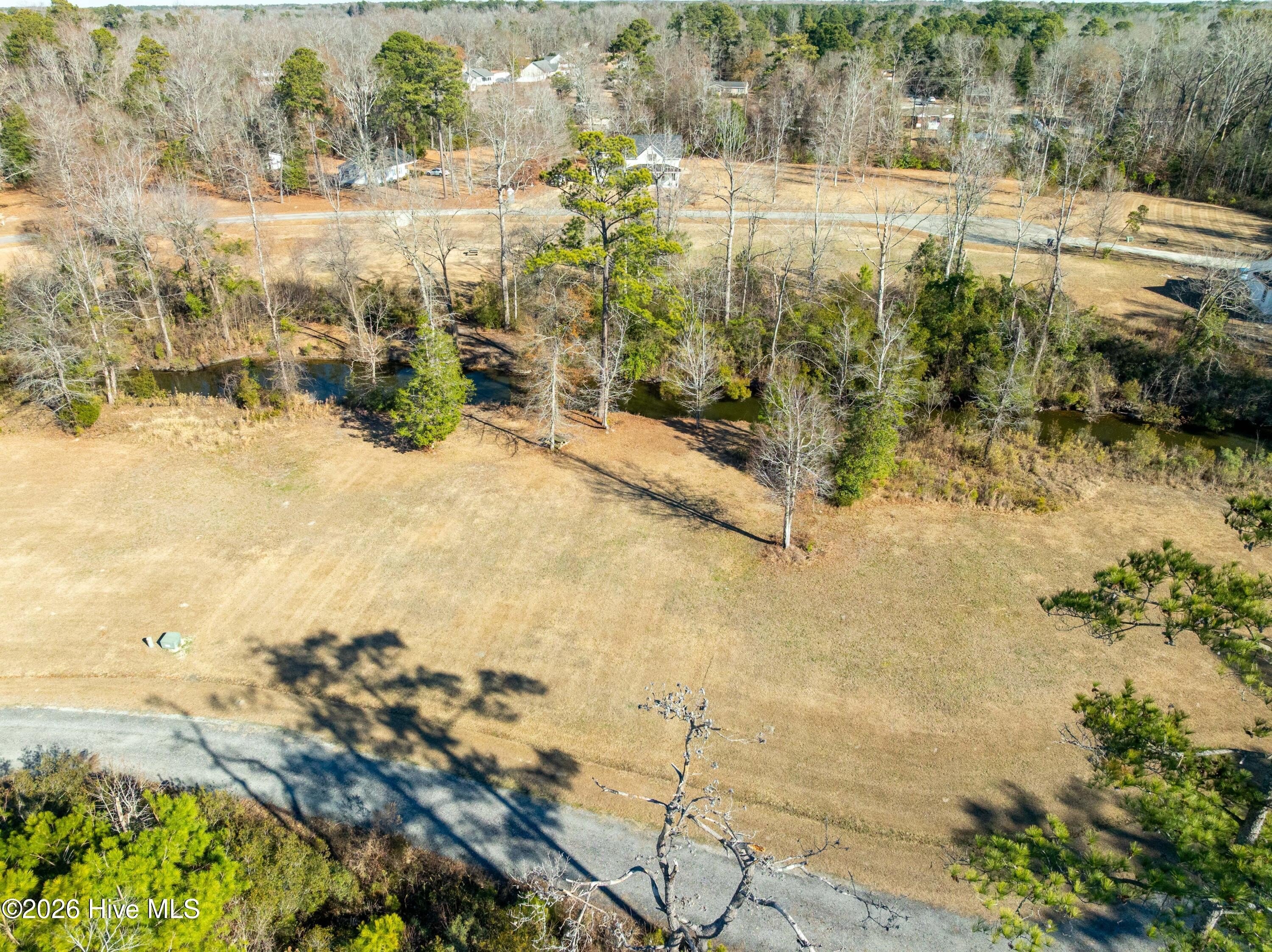 Waterfront Lot in Cypress Shores