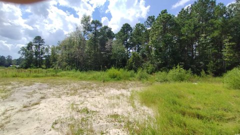 Cleared Lot in Conway, SC