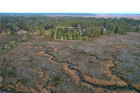 Land in Brunswick, Georgia