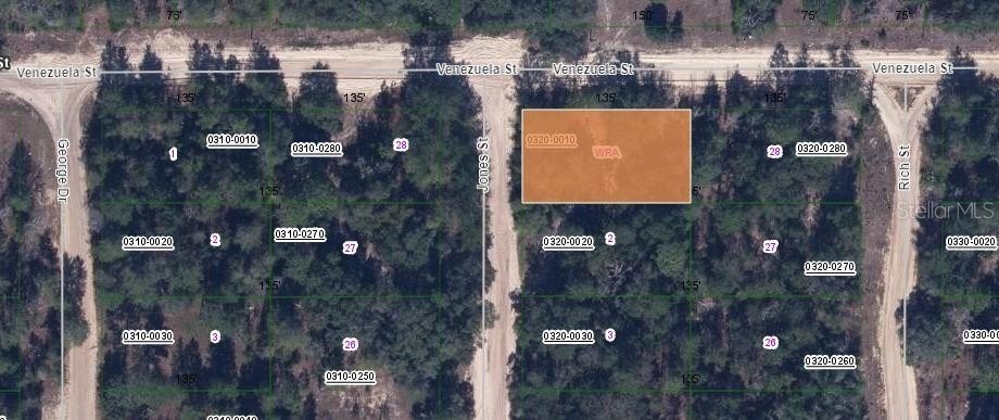 Jones St, Interlachen, FL 32148