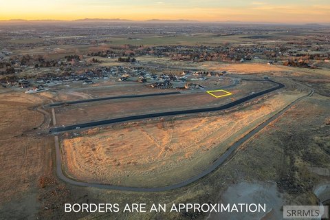 Residential Land in Hawks Landing