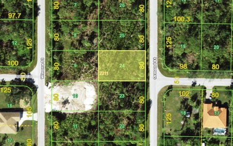 LAND - PORT CHARLOTTE, FL