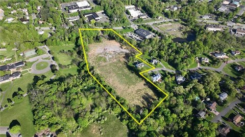 10 Acres Land in Spring Valley