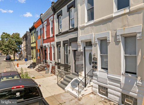 Turnkey Duplex in Philadelphia
