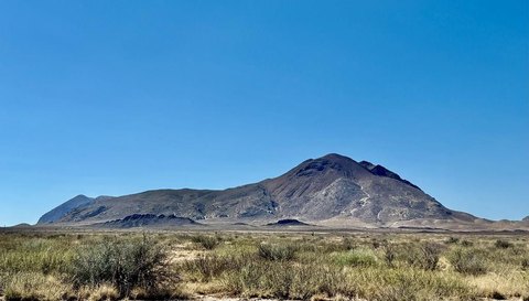 Terlingua Land Near Big Bend