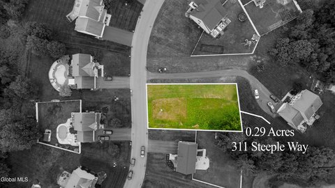 Residential Building Lot