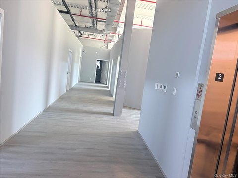 Second-Floor Flex Space