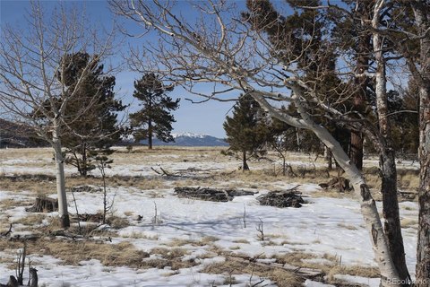 Land, Hartsel, CO