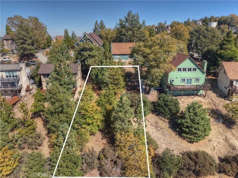 Lake Arrowhead Buildable Lot
