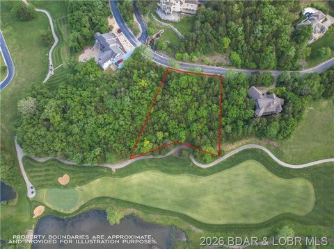 Golf Course View Homesite