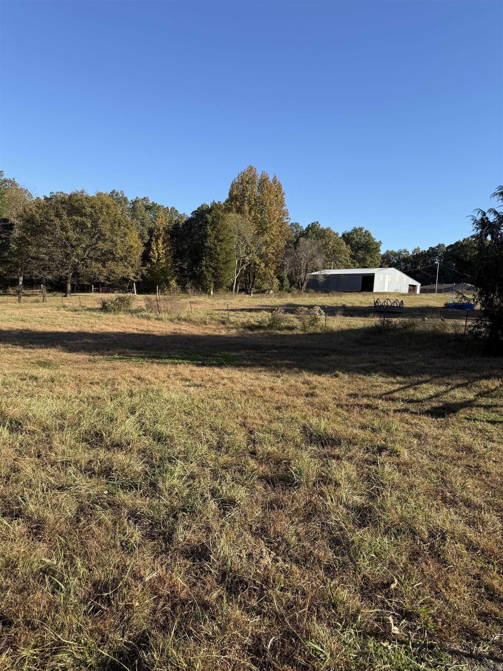 Brookland Land with Horse Barn