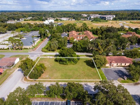 Corner Commercial Land Parcel