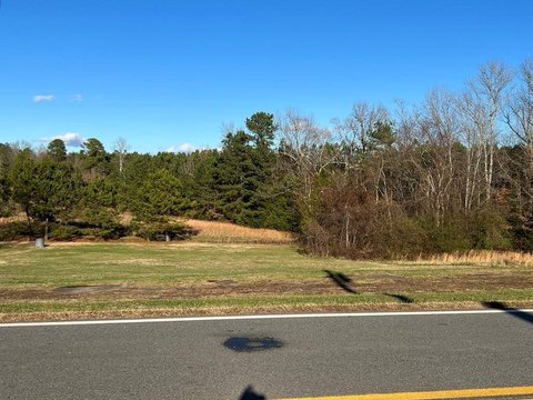 Commercial Lot Near Lake Gaston