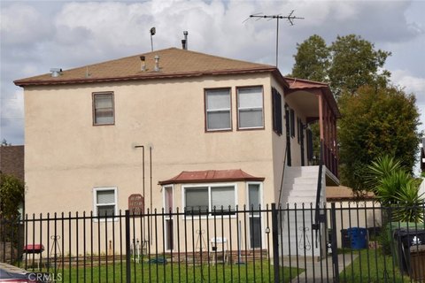Modern Quadplex