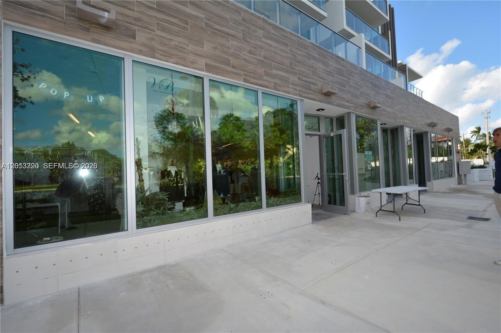 Prime Retail Space in Miami Beach