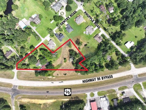 Silsbee, TX Acreage Opportunity