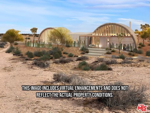 Vacant Land Parcel in Boron