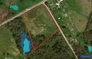 Unimproved Land in Lott, Texas