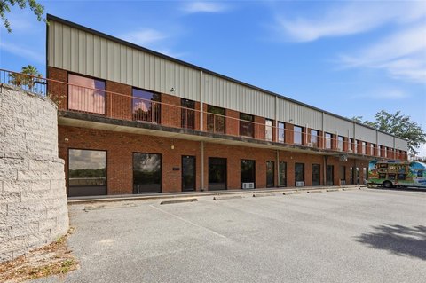 Contiguous Office Condo Units