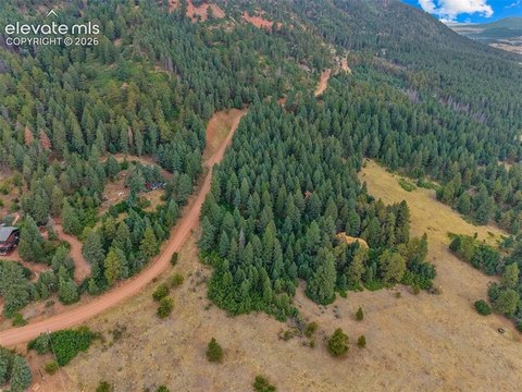 LAND - Larkspur, CO