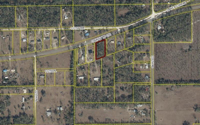 One Acre Residential Lot