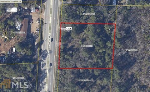 Lagrange Commercial Land For Sale