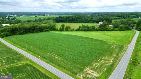 Vacant Farmland with Homestead Potential
