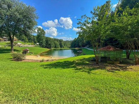 LAND - Chickamauga, GA