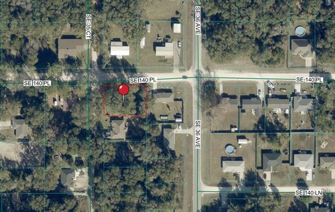 Land, SUMMERFIELD, FL