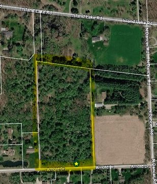 10-Acre Vacant Land Parcel