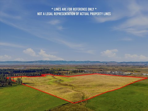 130+ Acres Development Opportunity, Ronan