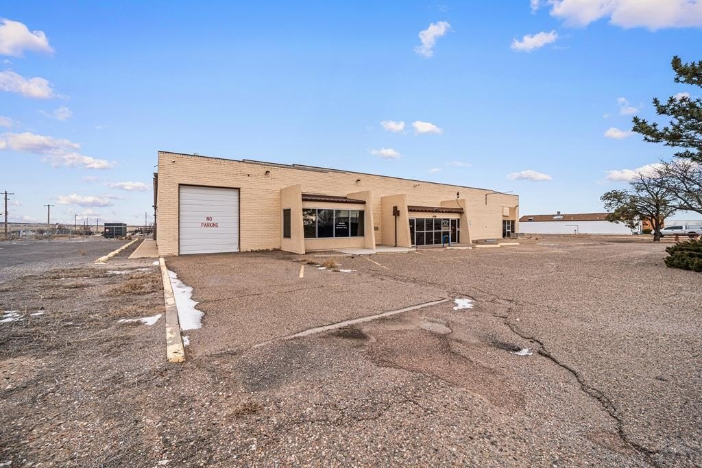 Pueblo West Flex Warehouse Space