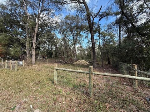 Land, CROSS CITY, FL