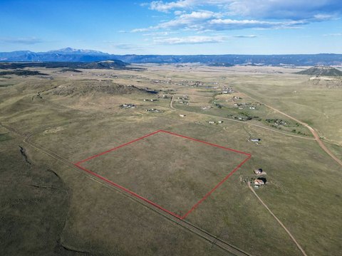 Land, Larkspur, CO