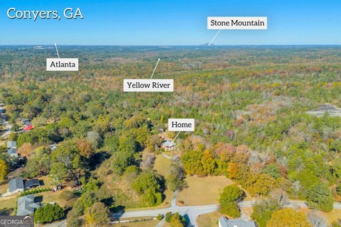 168+ Acres in North Rockdale