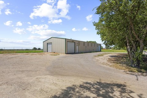 Insulated Flex Warehouse with Office