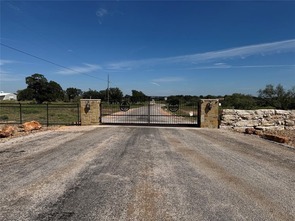 San Saba Hill Country Ranch