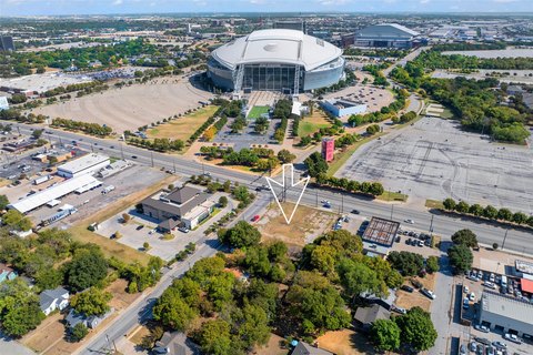 Corner Commercial Development Land