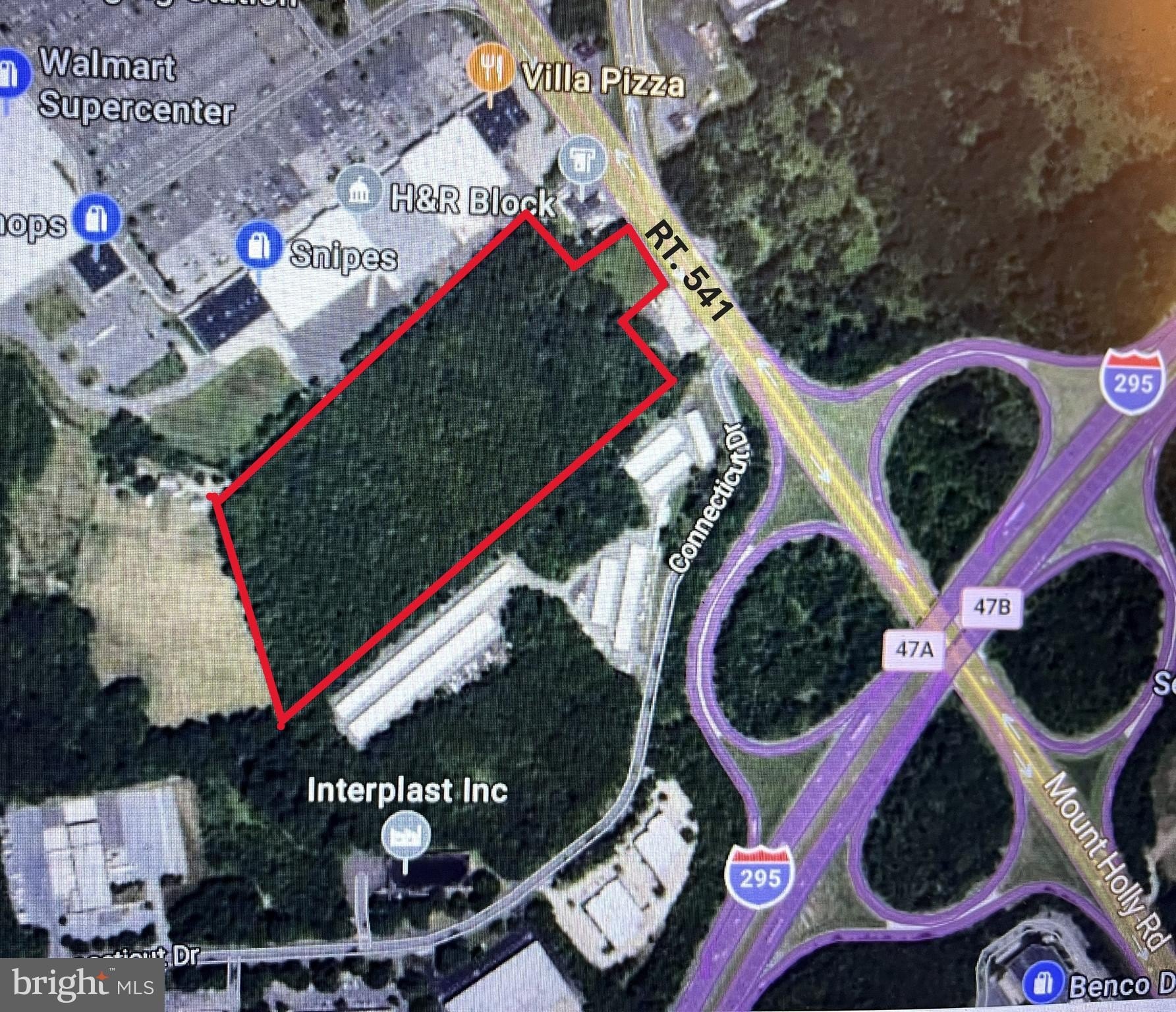 Highway Commercial Land in Burlington