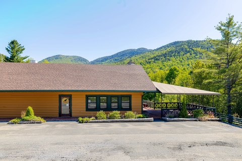 Restaurant with Private Event Room