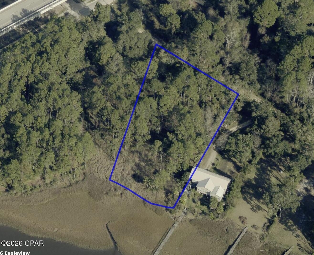 Waterfront Lot in Westbay Florida