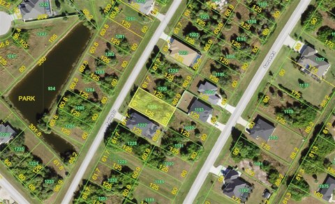 Land, ROTONDA WEST, FL